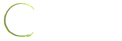 Das Logo besteht aus einem nach rechts geöffneten weißen mit Tusche gezeichneten Zenkreis. In diesen Kreis ist der Schriftzug "Visuelles Bewusstsein, sehen was sich entwickelt" rechtseitig eingerückt.